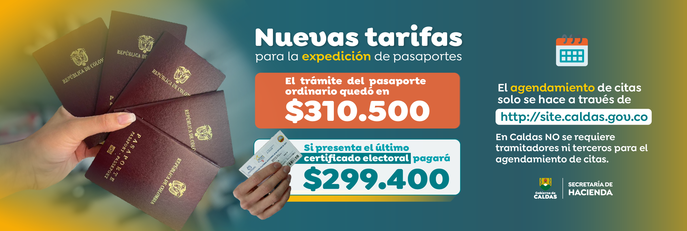 Pasaporte 